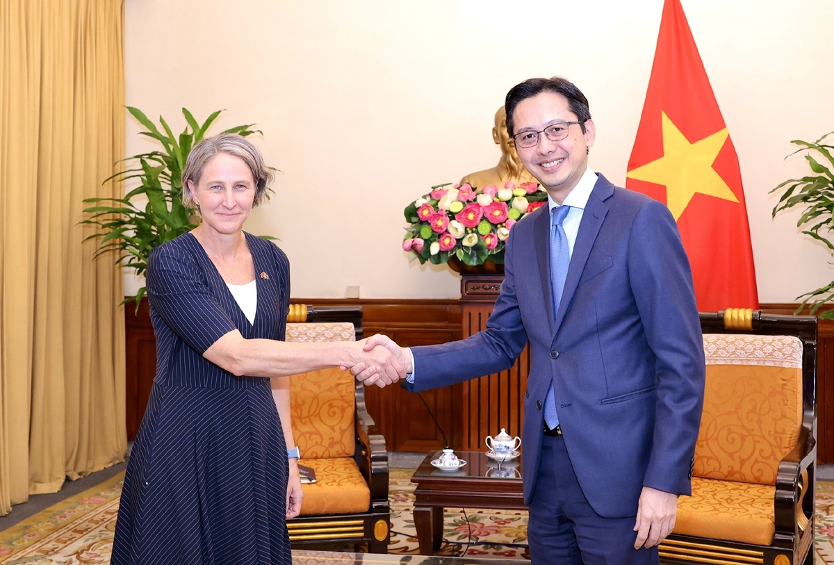 Australia supports climate action cooperation with Vietnam